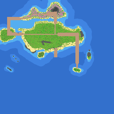 Mlarket Island
