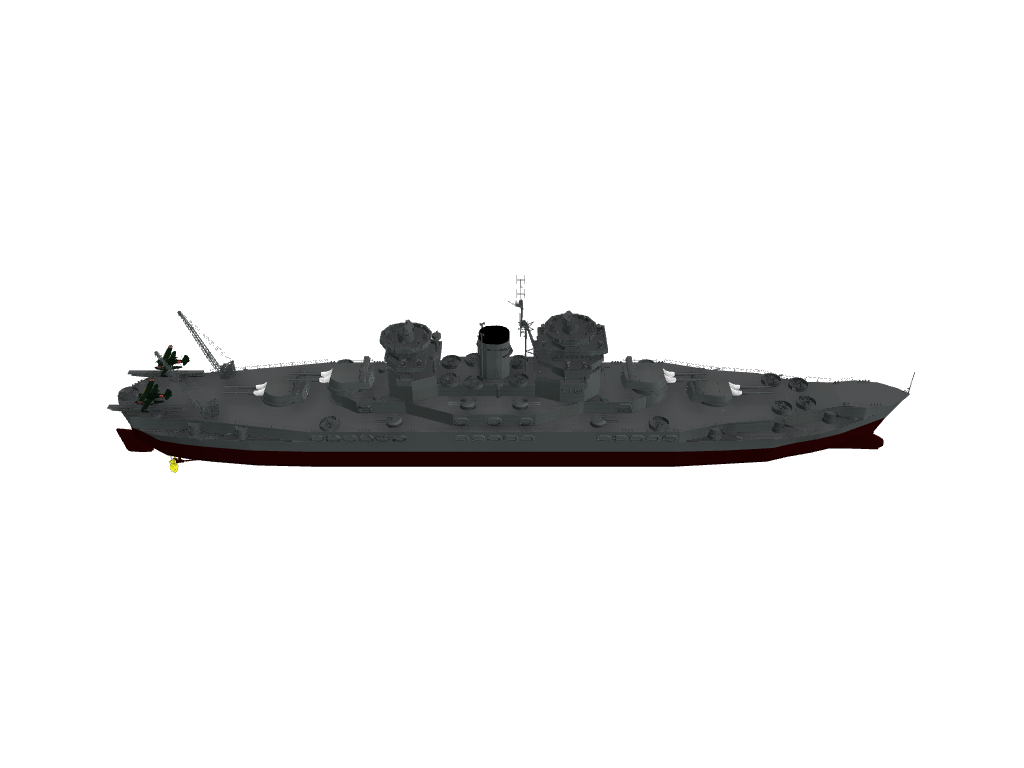 La Kasami Dreadnought C