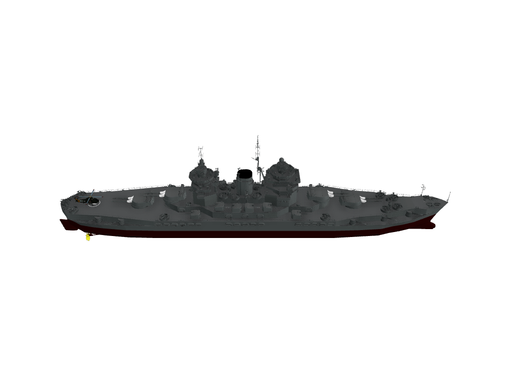 La Kasami Dreadnought Mod 1949
