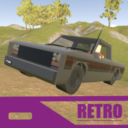 Sevra - Jock - Retro 2 Door Small Cab, Short Bed