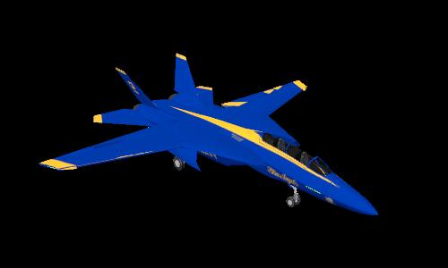 Blue Angels EF24-G