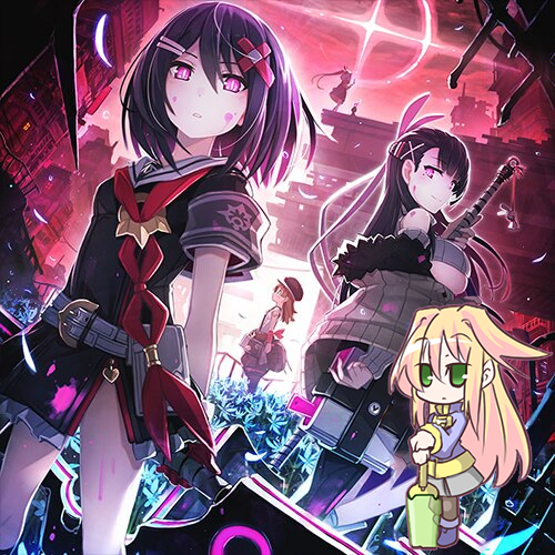 Strenght Makes Light (Mary Skelter Finale OST) - Sora Military Theme