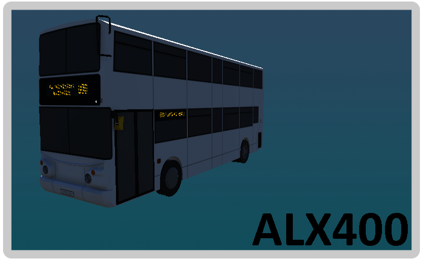 ALX400 Trident