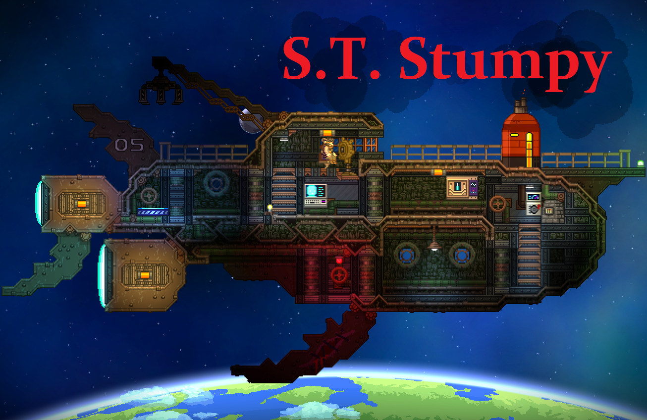 S.T. Stumpy for Nuu