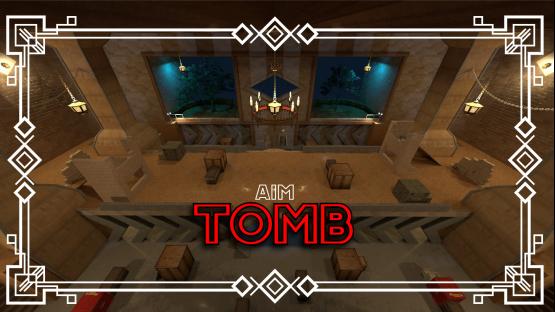 aim_tomb – Counter-Strike 2 Mod