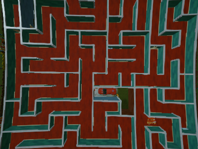Labyrinth ver 2.1
