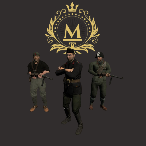 Magnateria | Occupation RP | Italian Black Brigade PMs