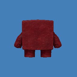 realistic meat boy