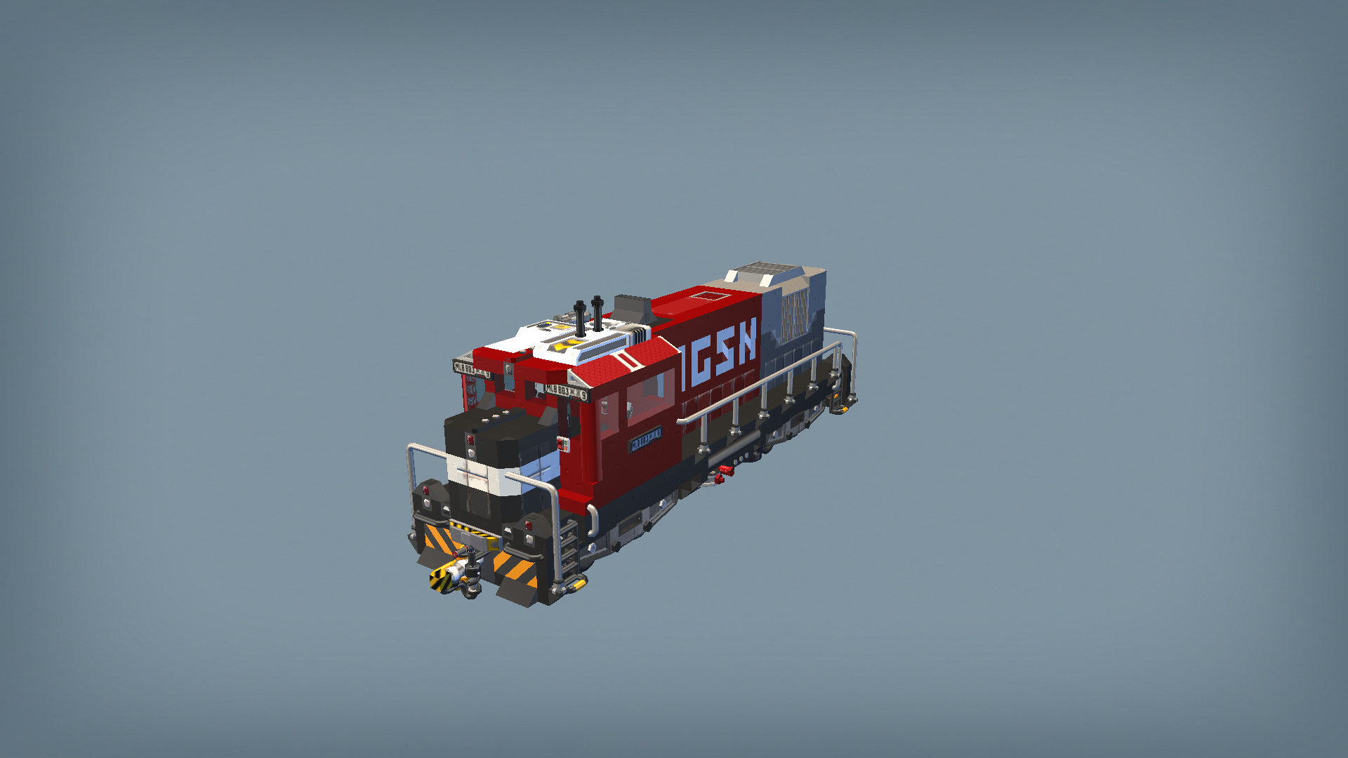 WGSN DE-4-5 Standard Cab