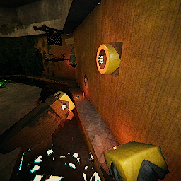 DON'T MOVE (auto map)
