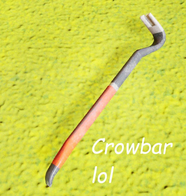 Crowbar