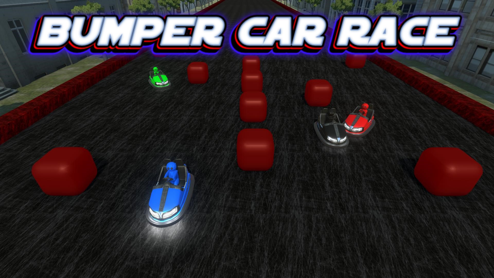 Bumper Car Race