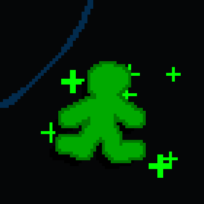 Healing - Green