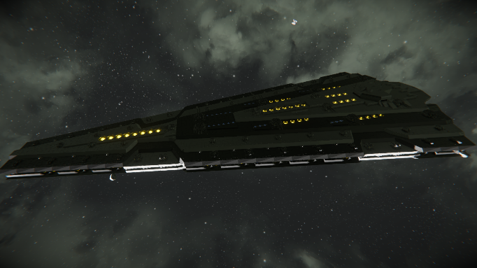 GreyWolf class Medium Destroyer