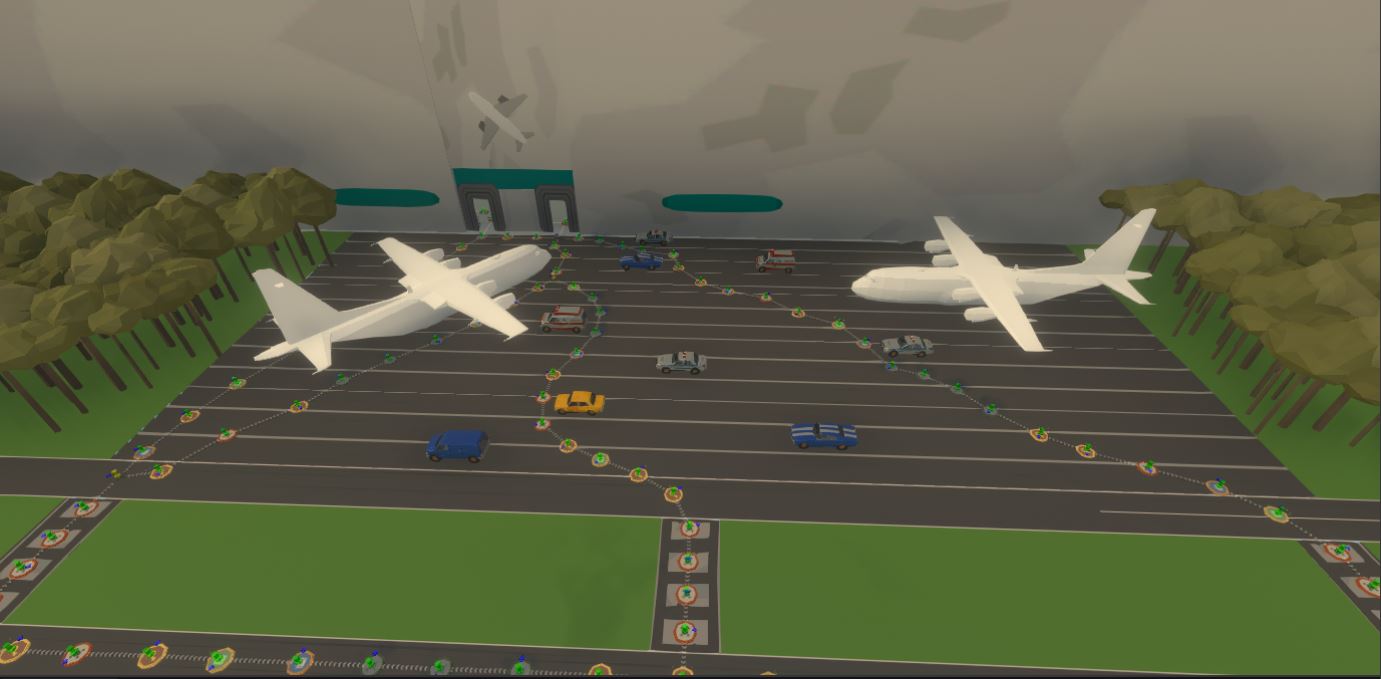 The Pummel Airport