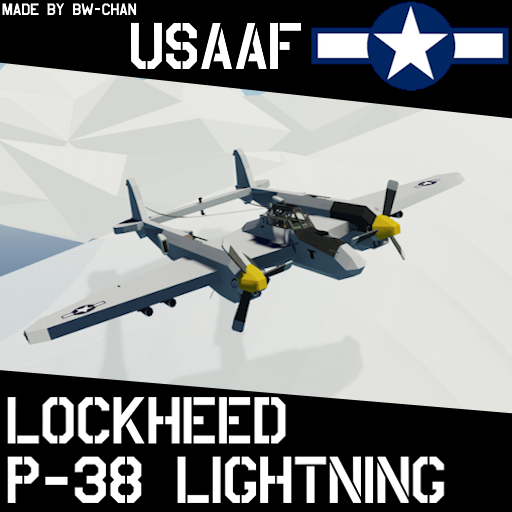 Lockheed P-38 Lightning