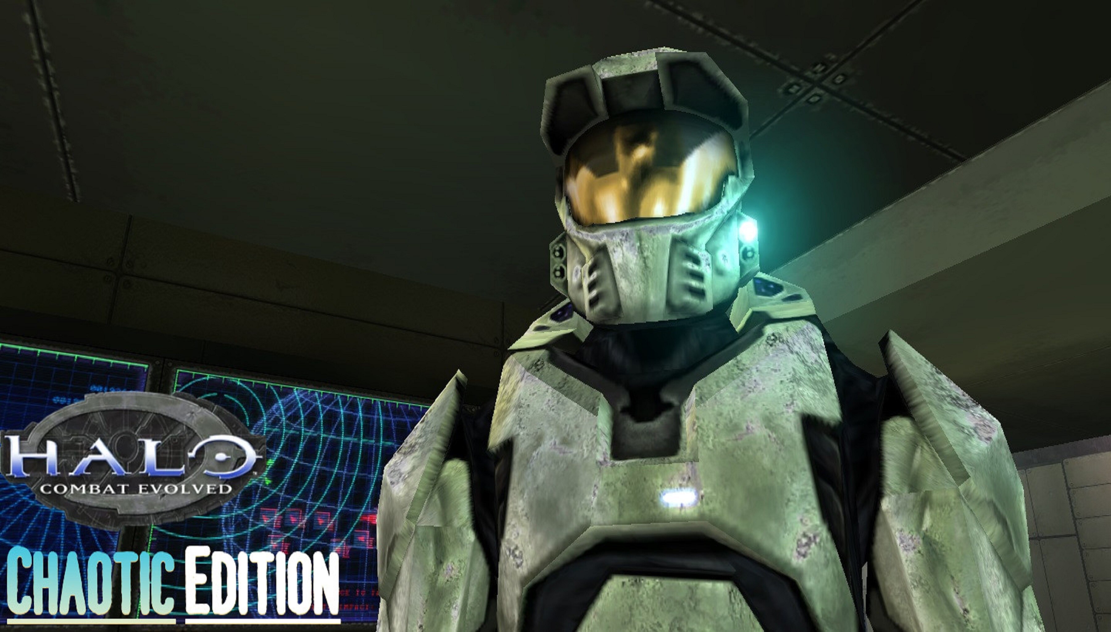 Halo Chaotic Edition