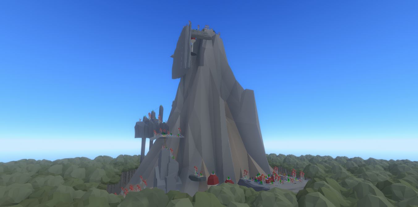 Mount Mushroom