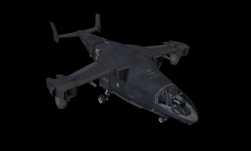 45th AV-42C High Command