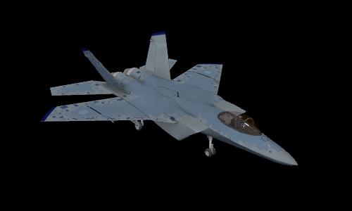 F/A-26B 45th Enlisted