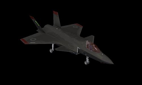 F-45A 45th High Command
