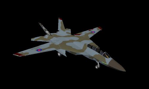 EF-24G 45th High Command