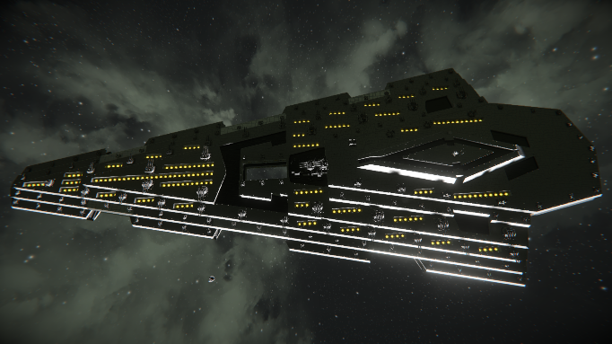Legionaire mk4 Light Cruiser