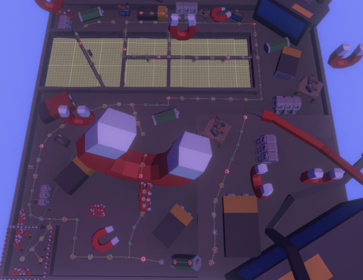 Magnet Zone
