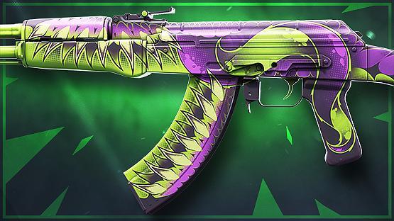 AK47 | Jaw-Claw