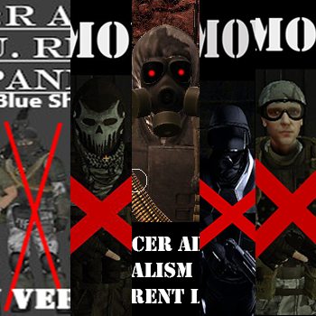 [OUTDATED] Character Manifestos Pack