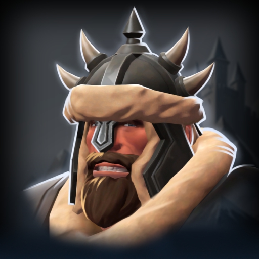 Berserker's Battlehelm