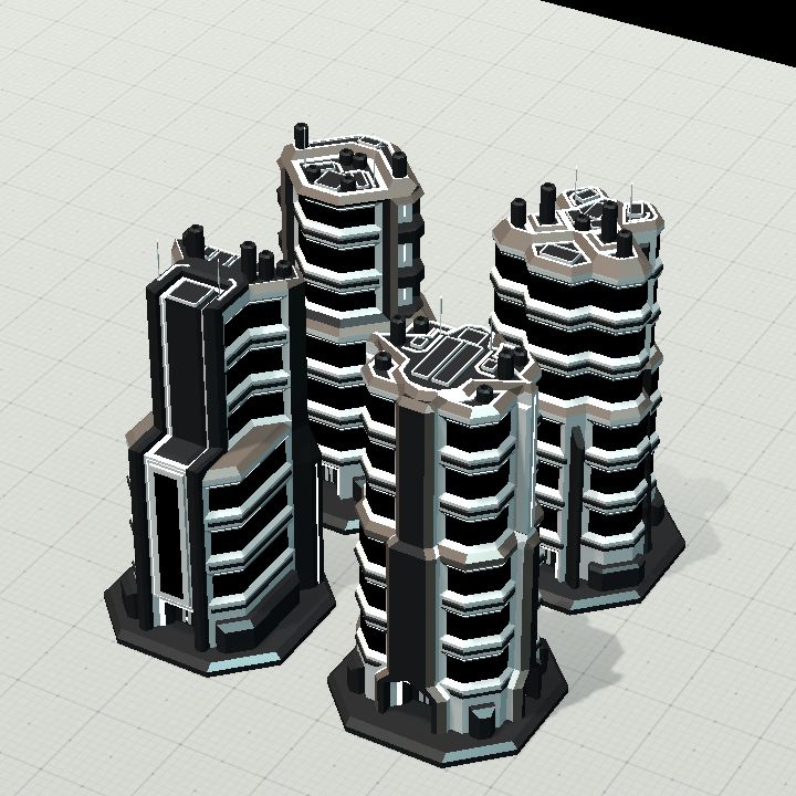 apartment_houses_-_level_three_pack