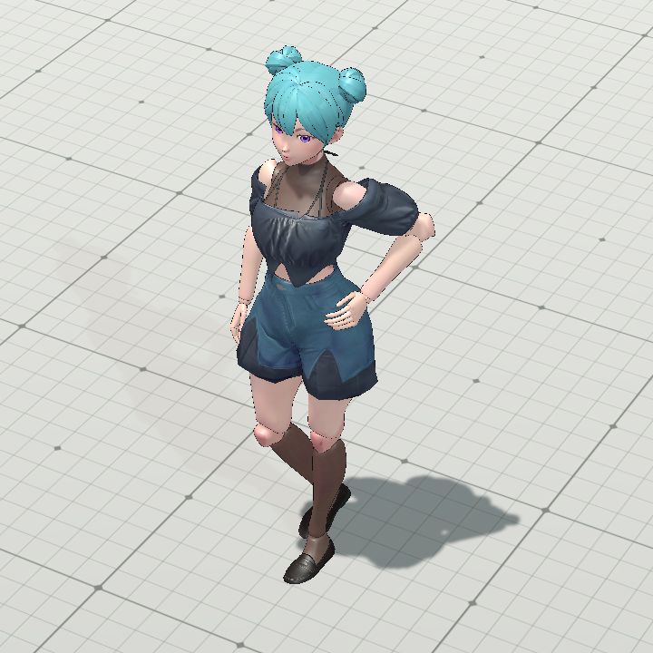 ball_joint_doll_neon_clothing_preview