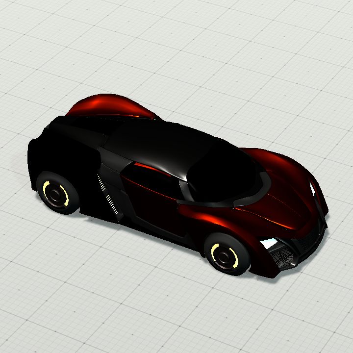 cyberpunk_car_hypercar_stylized