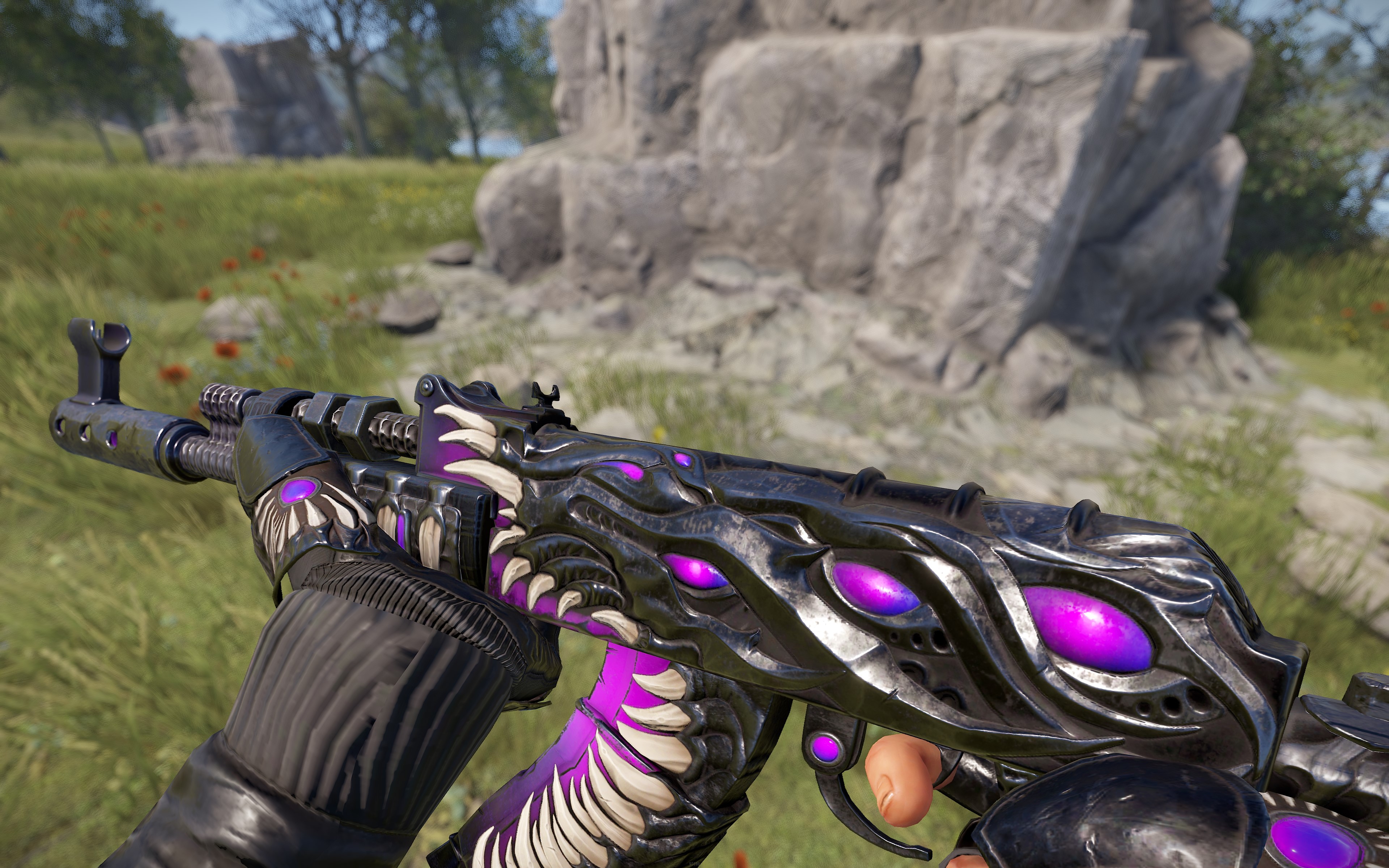 Abyss AR