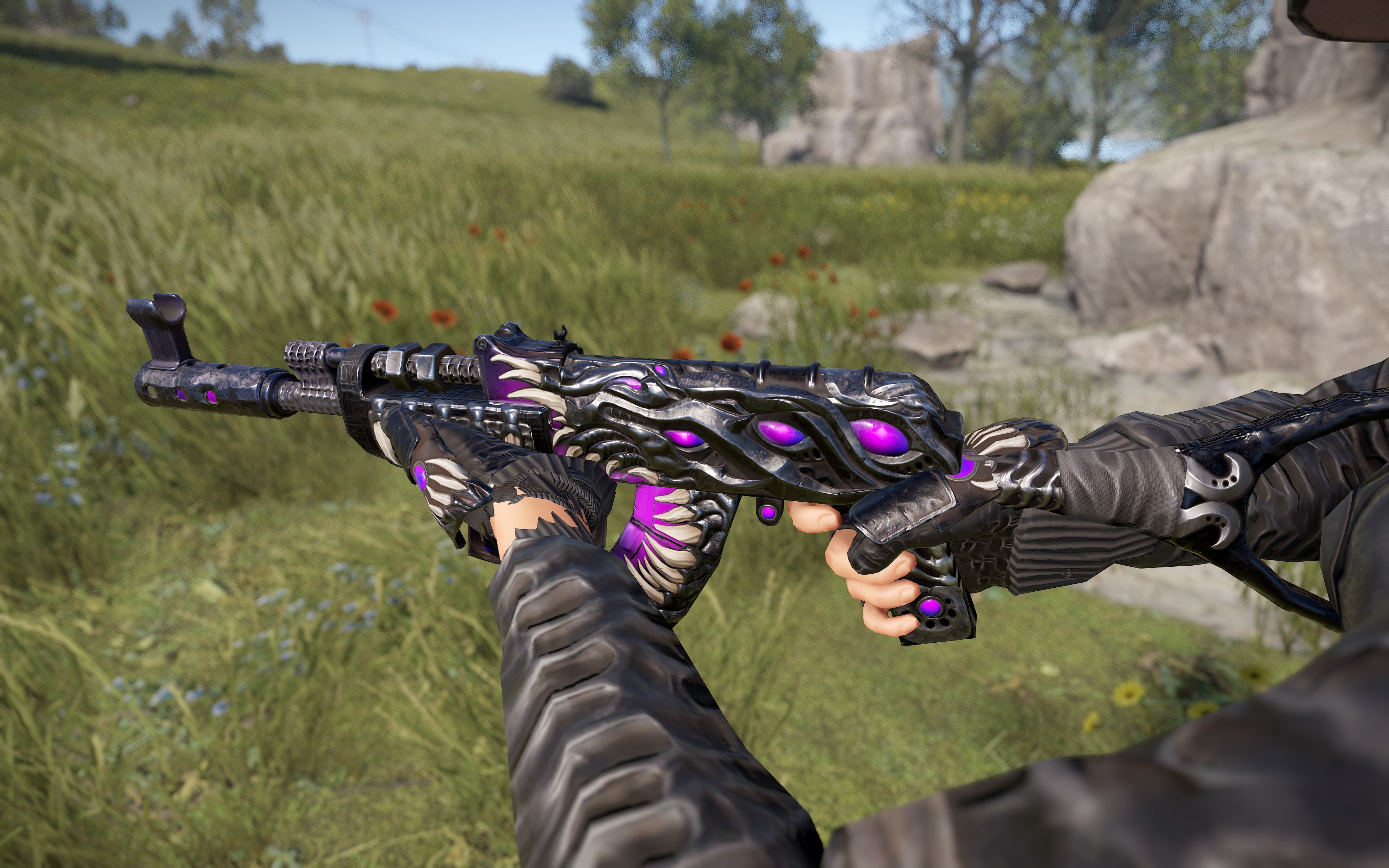 Abyss AR