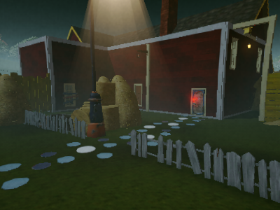 Late Night Farm Escape ver 0.5