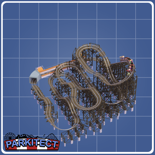 Minetrain Valley