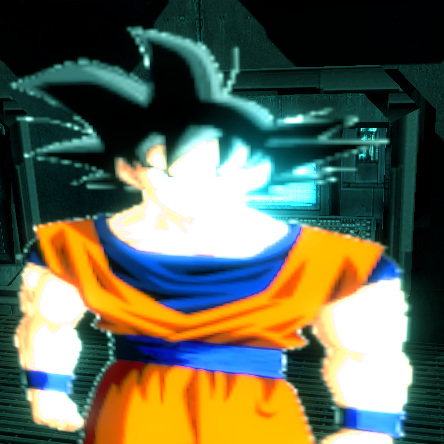 Goku for Gman