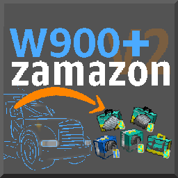 Zamazon W900 Plus – Project Zomboid Mod
