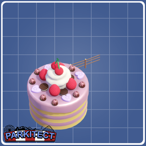 Delicious Cake