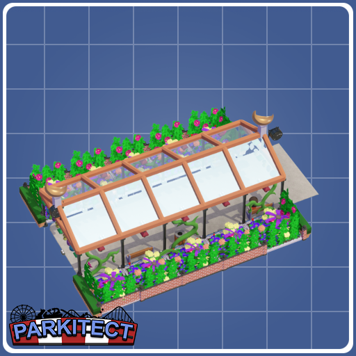 Small Garden