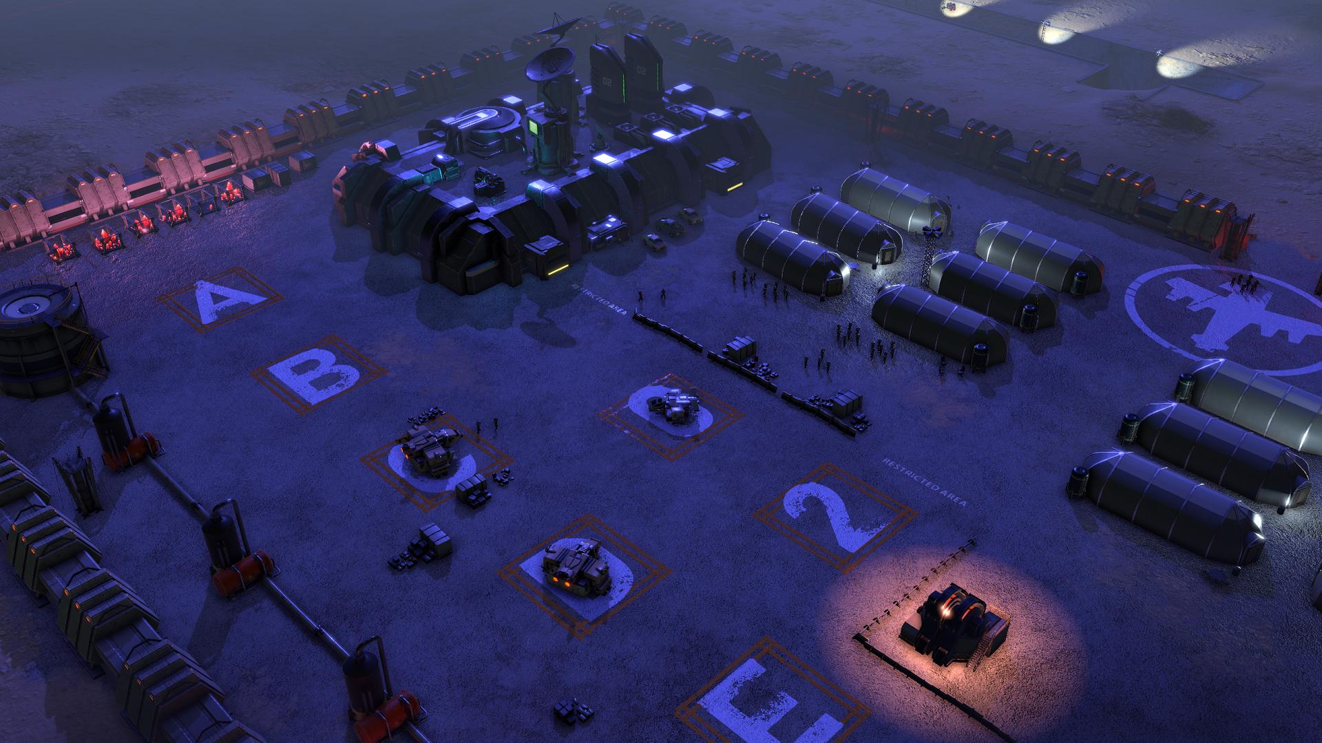 Fleet Command -3- The Nightshift