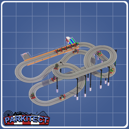 Compact Ghost Cars