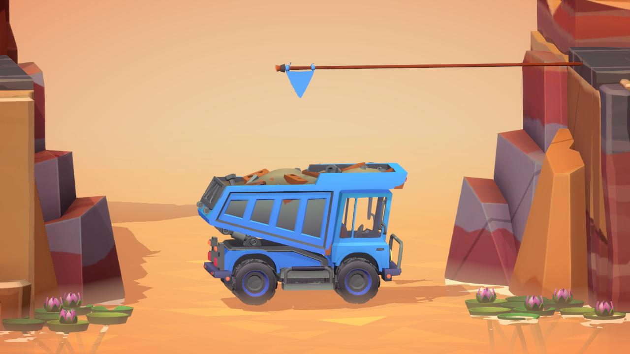 Little Lift, Limited Materials