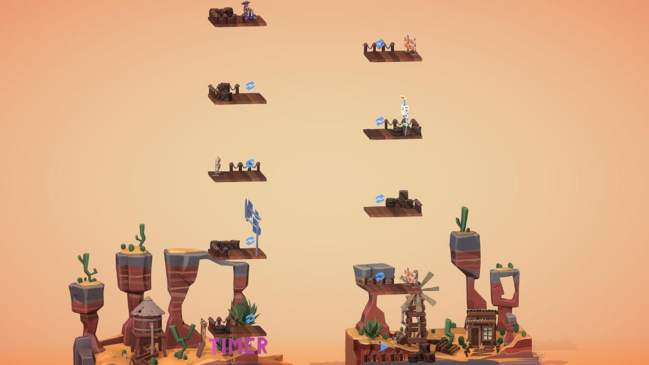 Unusual ZigZag