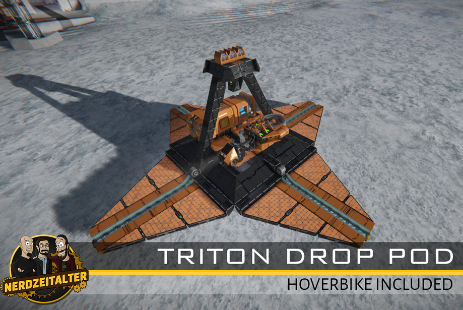 Triton Drop Dop preview