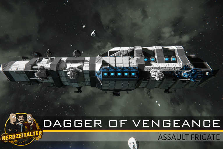 Dagger of Vengeance preview