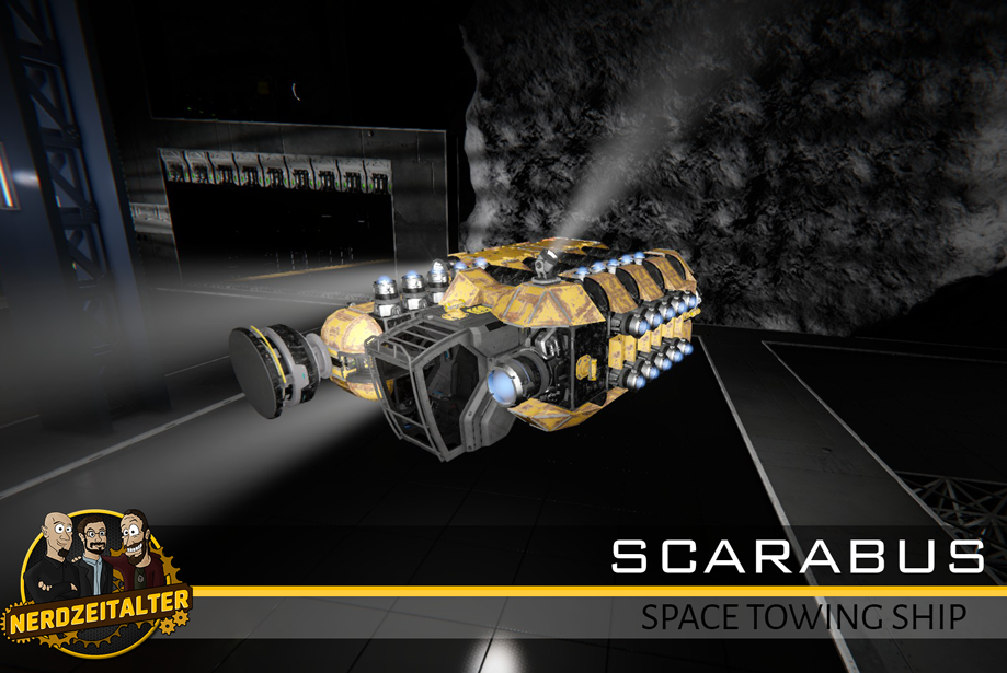 Scarabus preview
