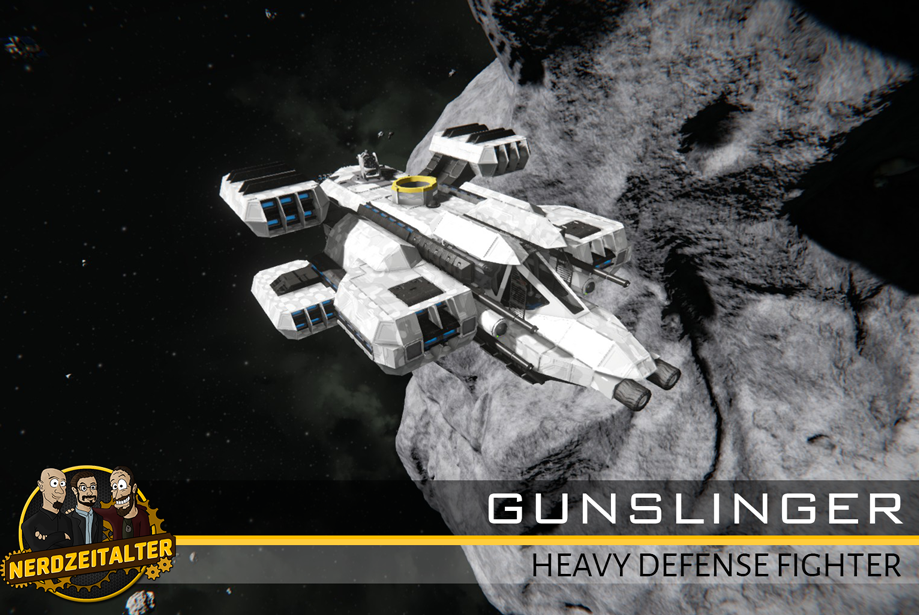 Gunslinger preview